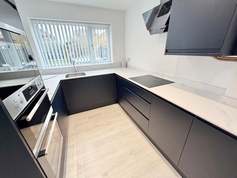 Bedford Avenue Whitby